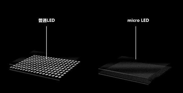 苹果什么时候会用上MicroLED屏？MicroLED屏幕有什么优势