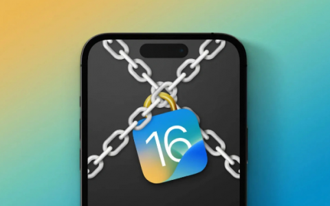 iPhone14如何防止被窃取敏感信息？
