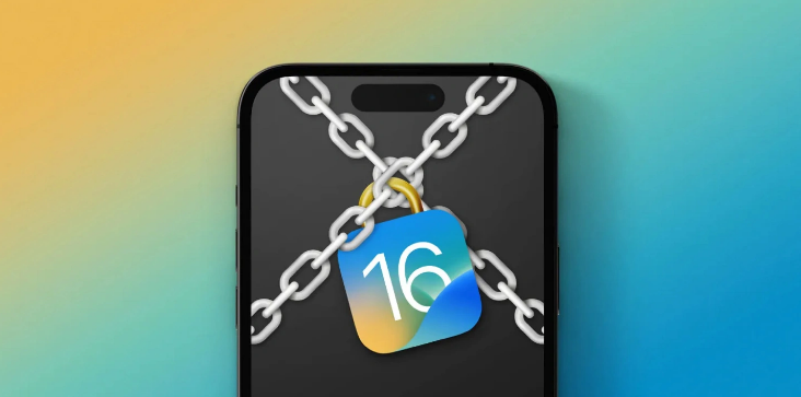 iPhone14如何防止被窃取敏感信息？