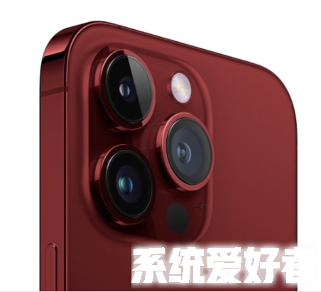 iPhone15Pro采用钛金属边框、Type-C接口 深红配色震撼来袭