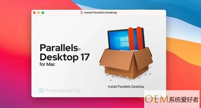 怎么用Parallels Desktop在Mac上安装Win11？