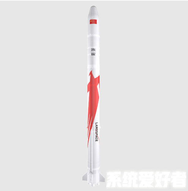 朱雀二号遥二火箭计划成全球首枚入轨液氧甲烷火箭