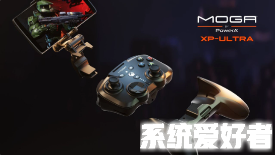 PowerA推出全新无线游戏手柄MOGA XP-Ultra，支持Xbox主机