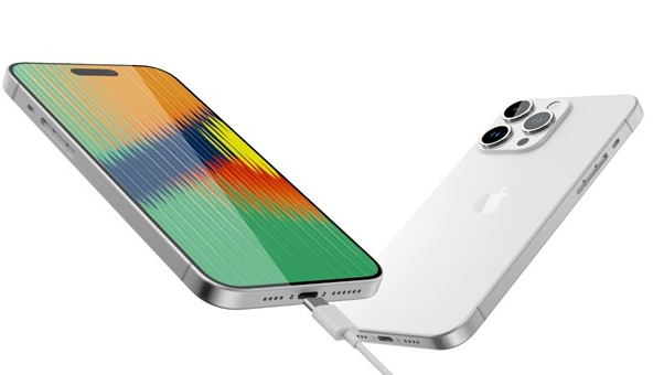 iPhone 15 Pro Max首次搭载潜望式长焦镜头 6倍光学变焦引关注