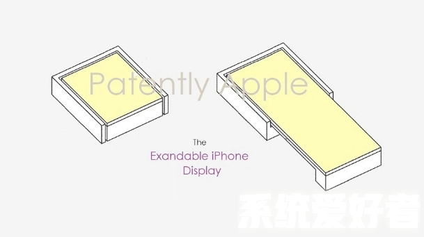 苹果成功获得卷轴式iPhone专利，展望未来设计