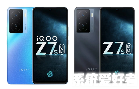iQOO即将发布旗下子品牌iQOO Z7s 5G智能手机，设计延续经典