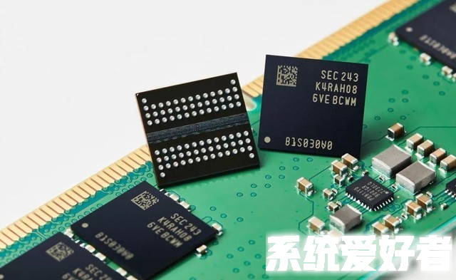 创新工艺打造卓越性能！三星电子推出12纳米级DDR5 DRAM内存芯片