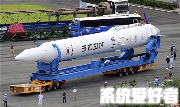 韩国航天迈向辉煌：期待&quot;世界&quot;号火箭第三次发射的突破