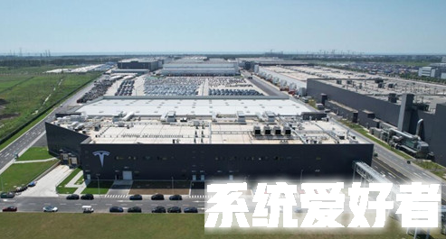 特斯拉上海超级工厂成功开拓北美市场 电动汽车出口蓬勃发展