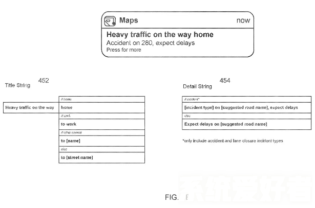 苹果地图应用利用专利提供智能导航路线规划