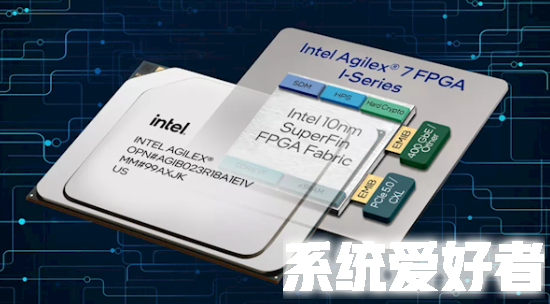 Agilex 7 R-Tile FPGA：Intel推出性能卓越的全新芯片解决方案