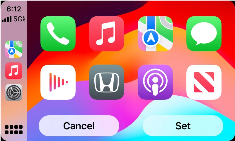 iOS 17 中， CarPlay 都有哪些新特性？